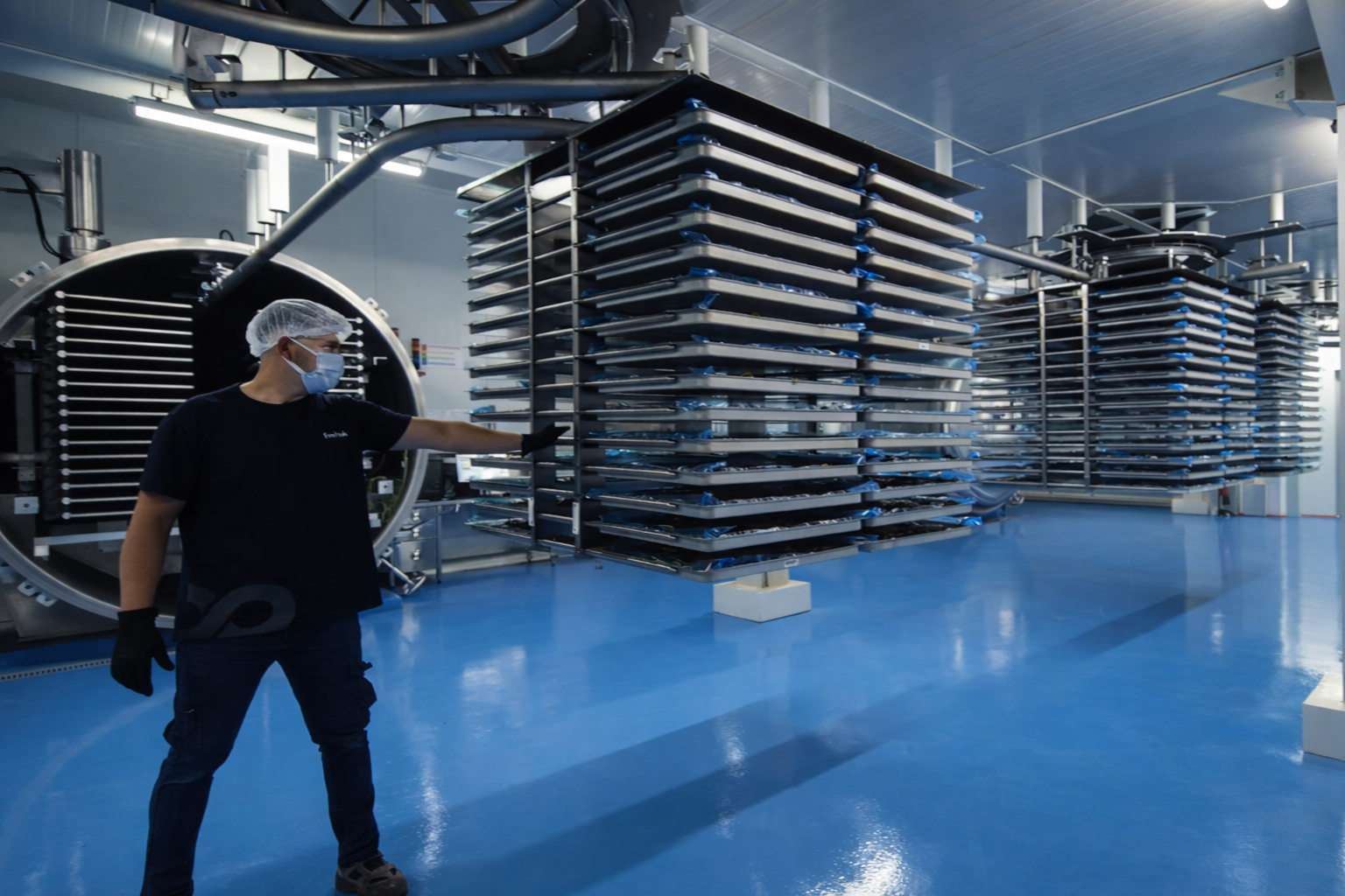 Freshbak - Freeze-Drying | Global Exports